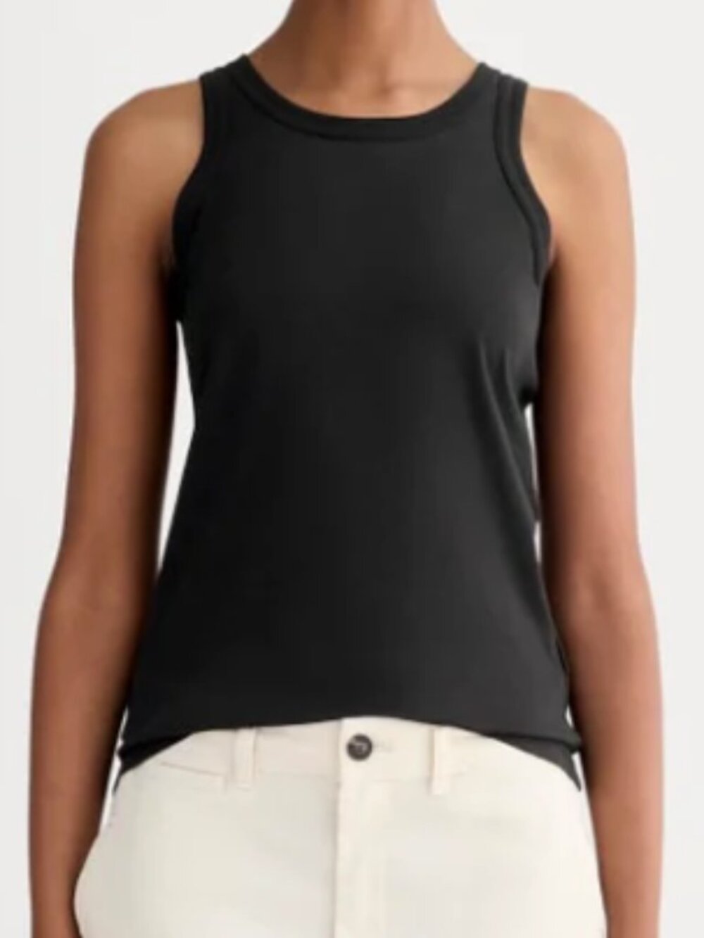 Everlane The Tank in Essential Cotton : Small